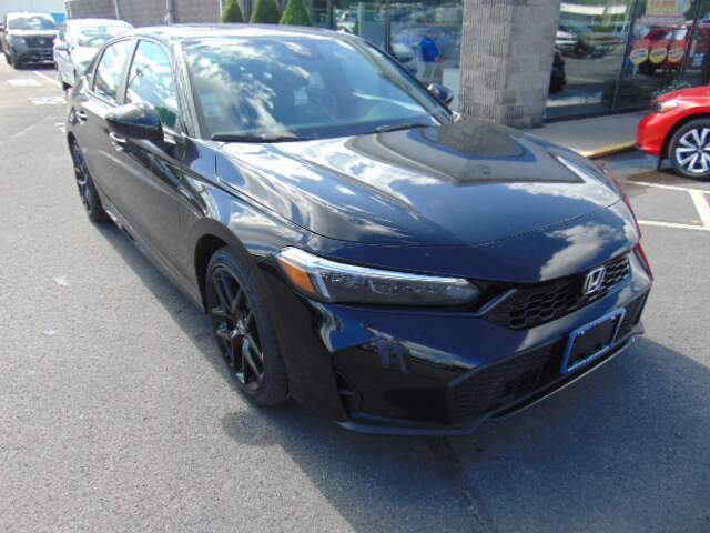  2026 Honda Civic Image: 2
