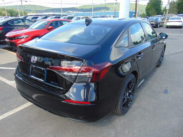  2026 Honda Civic Image: 4