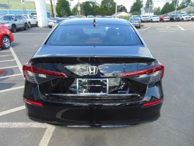  2026 Honda Civic Image: 5