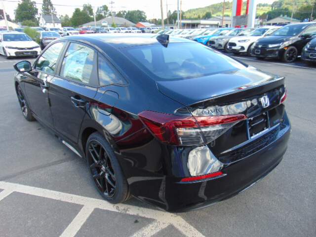  2026 Honda Civic Image: 7