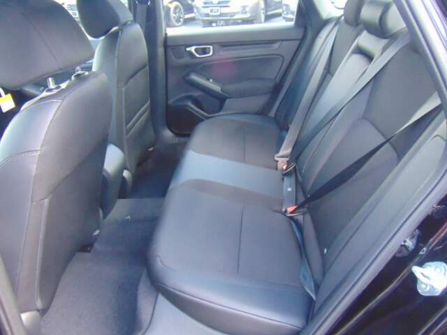  2026 Honda Civic Image: 8