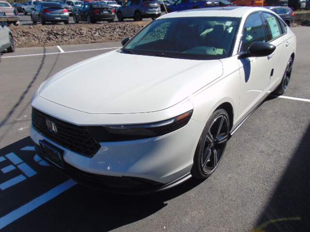  2026 Honda Accord Image: 0