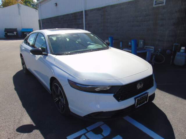  2026 Honda Accord Image: 2