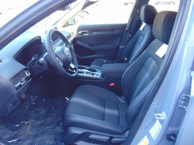  2026 Honda Civic Image: 8