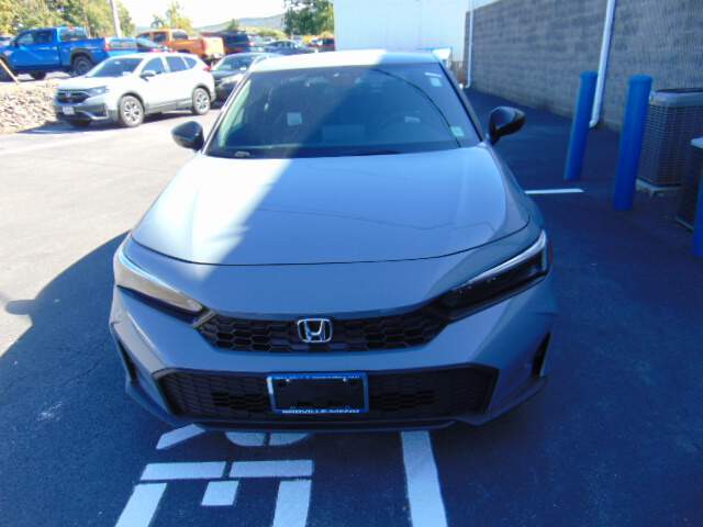  2026 Honda Civic Image: 1
