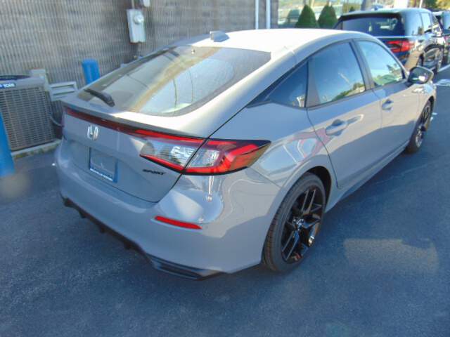  2026 Honda Civic Image: 4