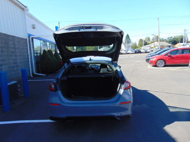  2026 Honda Civic Image: 5