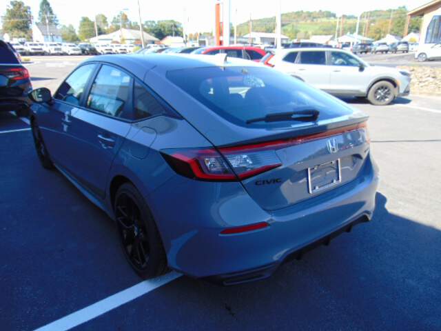  2026 Honda Civic Image: 6