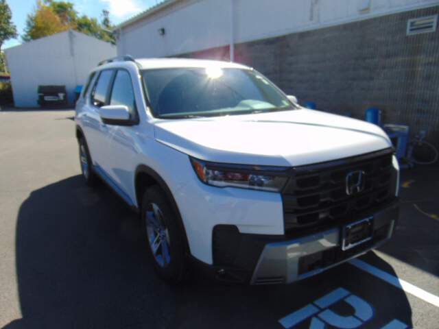  2026 Honda Pilot Image: 2