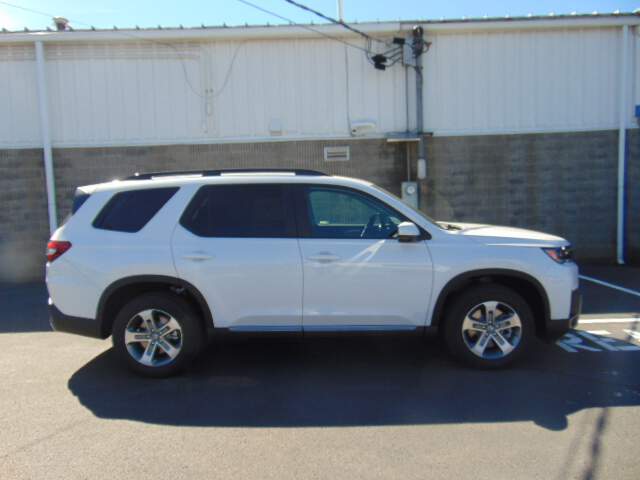  2026 Honda Pilot Image: 3