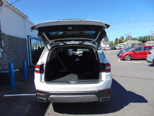  2026 Honda Pilot Image: 6