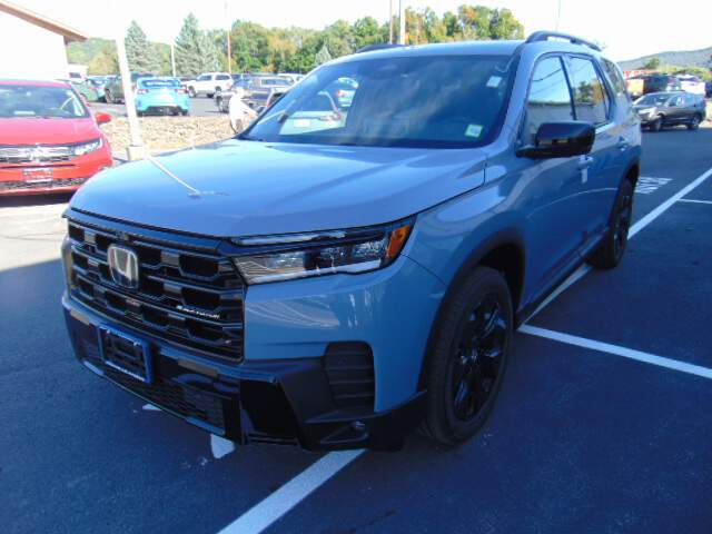  2026 Honda Pilot Image: 0