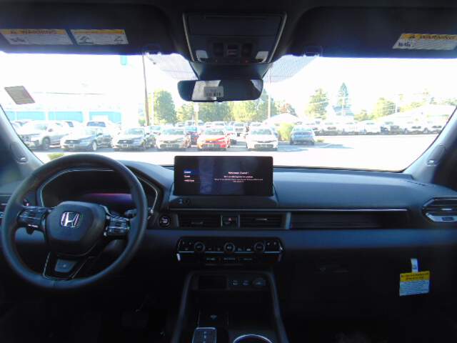  2026 Honda Pilot Image: 9