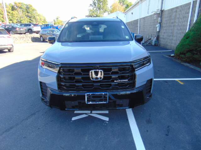  2026 Honda Pilot Image: 1