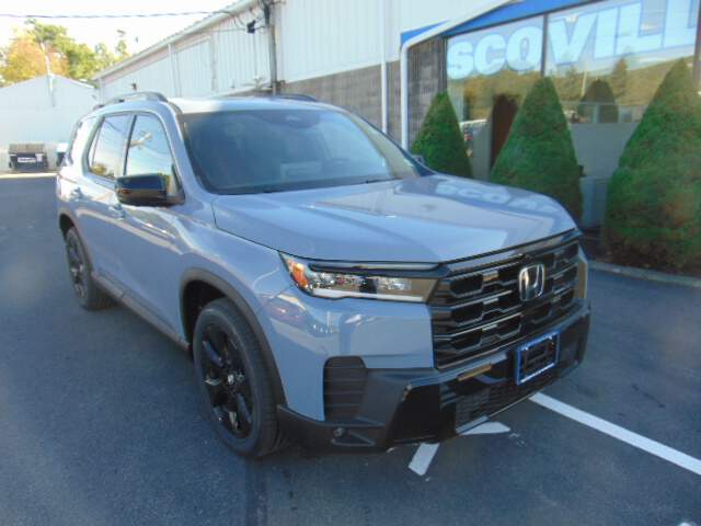  2026 Honda Pilot Image: 2