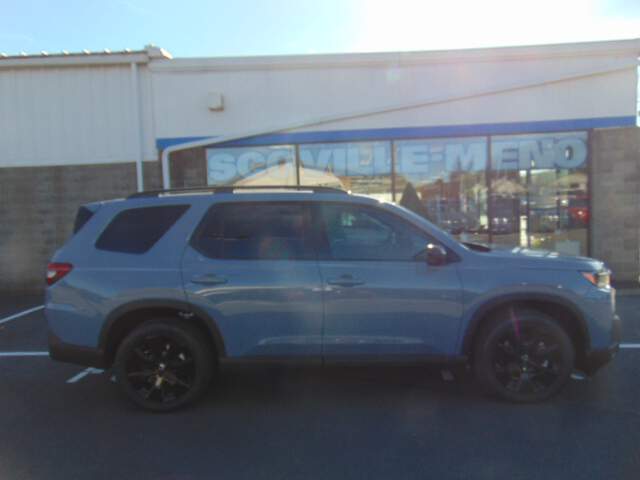  2026 Honda Pilot Image: 3
