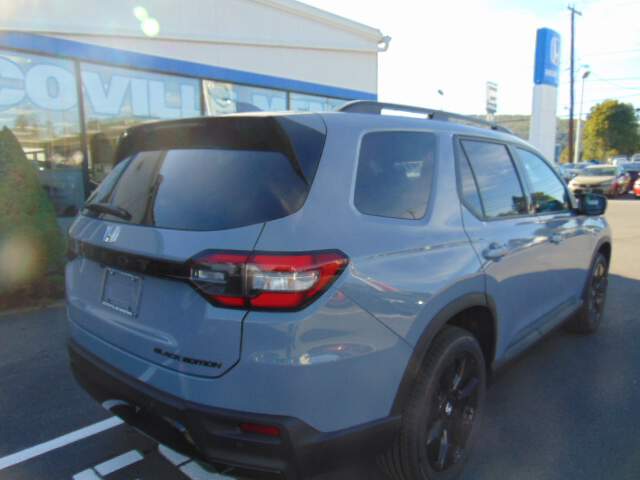  2026 Honda Pilot Image: 4