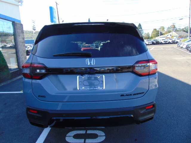  2026 Honda Pilot Image: 5