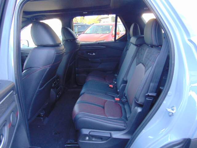  2026 Honda Pilot Image: 7