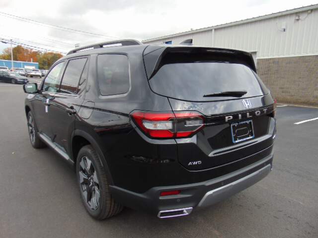  2026 Honda Pilot Image: 10