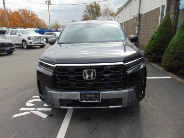  2026 Honda Pilot Image: 1