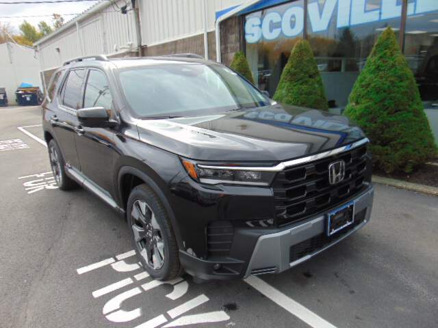  2026 Honda Pilot Image: 2