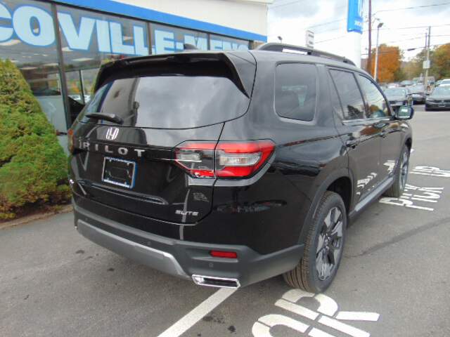  2026 Honda Pilot Image: 4
