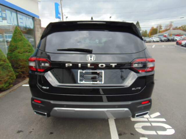  2026 Honda Pilot Image: 5