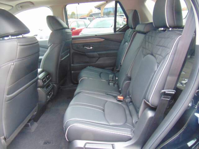  2026 Honda Pilot Image: 7