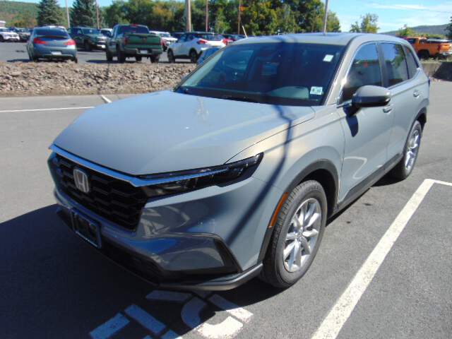  2026 Honda CR-V Image: 0