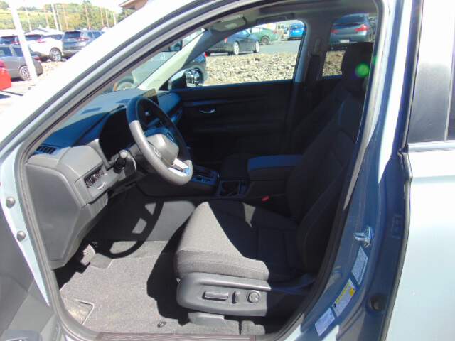  2026 Honda CR-V Image: 8