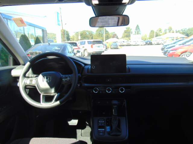  2026 Honda CR-V Image: 9