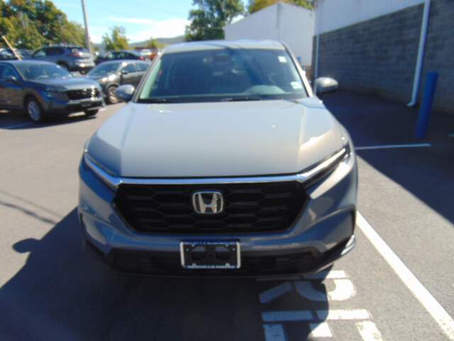  2026 Honda CR-V Image: 1