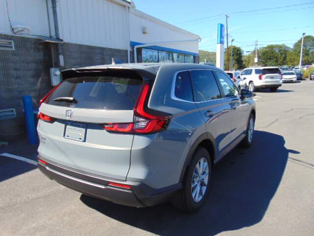 2026 Honda CR-V Image: 4