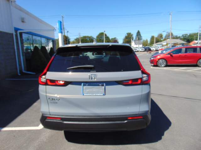  2026 Honda CR-V Image: 5