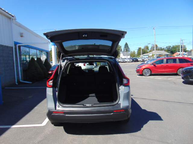  2026 Honda CR-V Image: 6