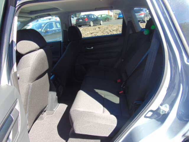  2026 Honda CR-V Image: 7