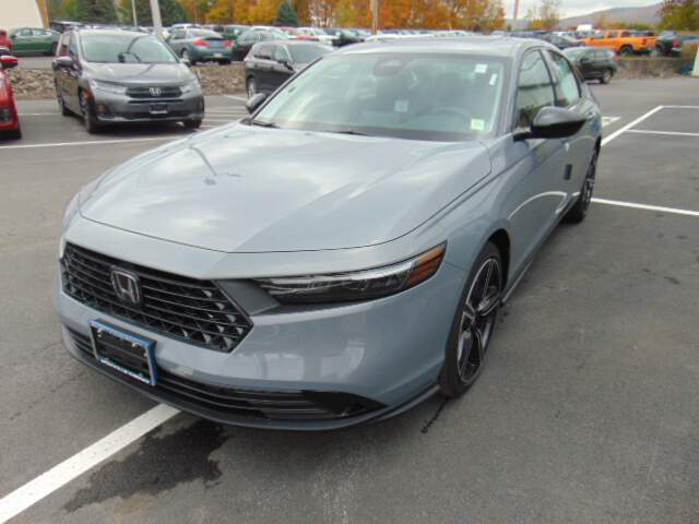 2026 Honda Accord