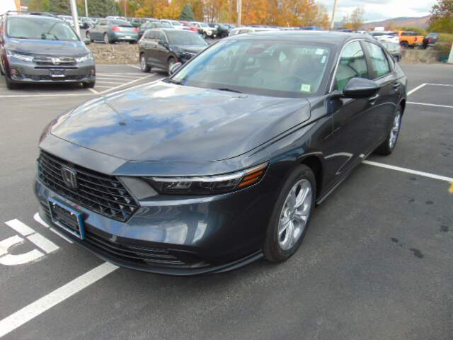 2026 Honda Accord