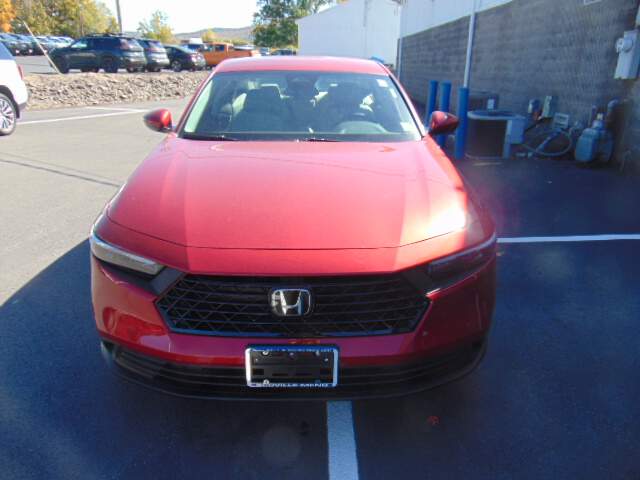  2026 Honda Accord Image: 1