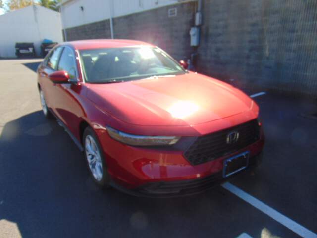  2026 Honda Accord Image: 2