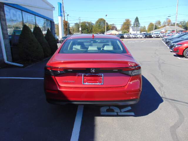  2026 Honda Accord Image: 5