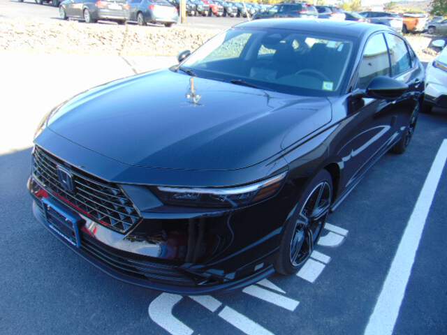 2026 Honda Accord