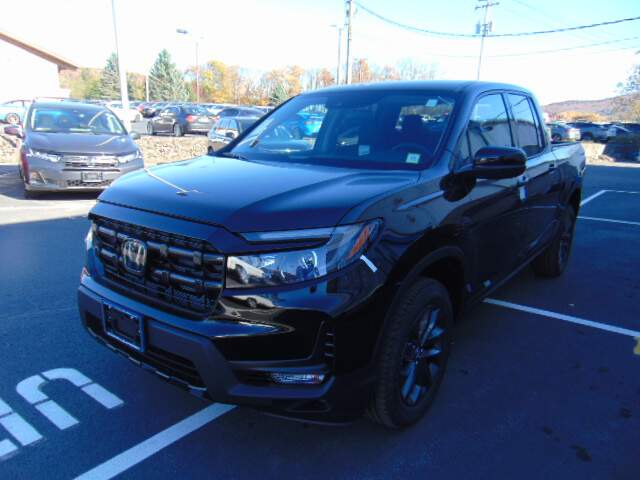 2026 Honda Ridgeline
