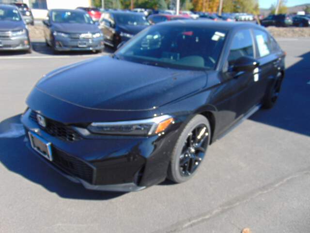 2026 Honda Civic Hatchback Sport