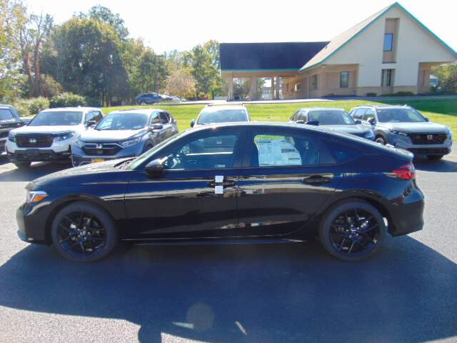  2026 Honda Civic Image: 9
