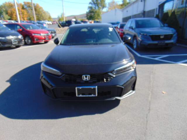  2026 Honda Civic Image: 1