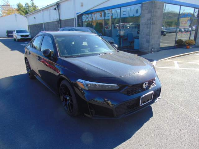  2026 Honda Civic Image: 2