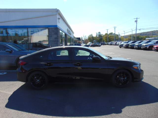  2026 Honda Civic Image: 3