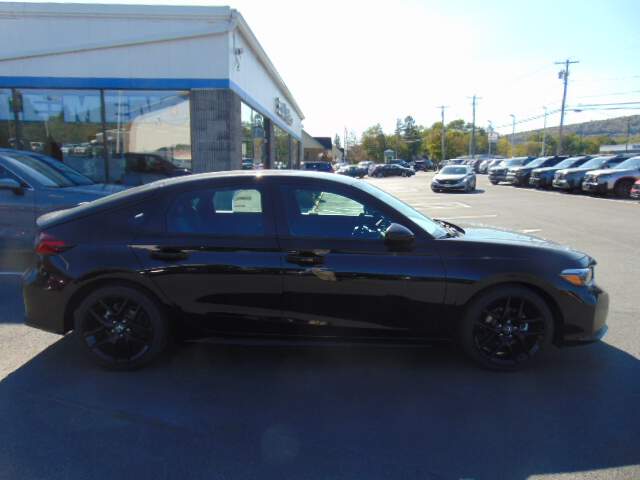  2026 Honda Civic Image: 4